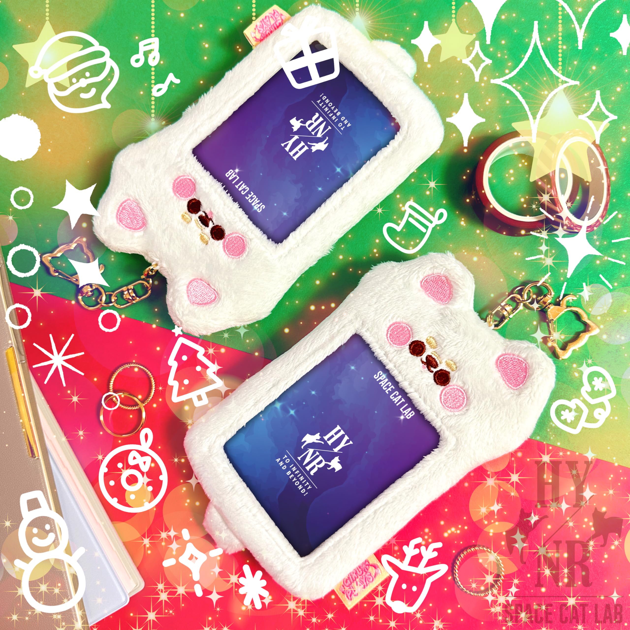 おべいみー　シメオン　カードケース　フォトプロップス　アクスタ2個　ハート缶　他 おべいみー シメオン カードケース フォトプロップス アクスタ2